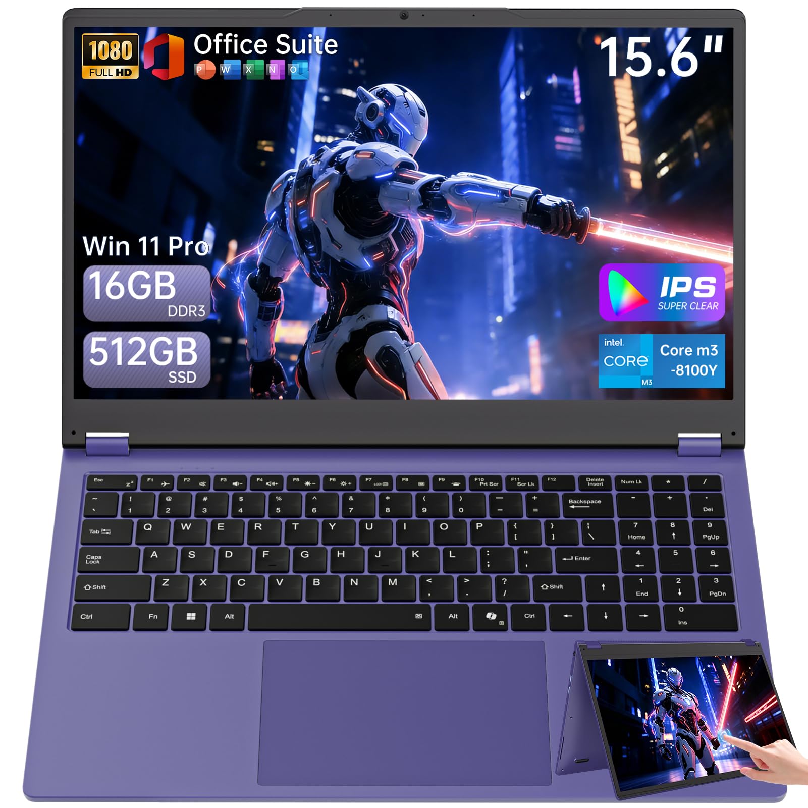 Amazon.com: Moxalc 15.6